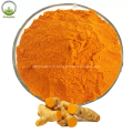 Корневой экстракт куркумы 95% curcuminoids curcumin порошок